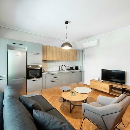 Apartmán Athensblues Kolonaki Exteriér fotografie