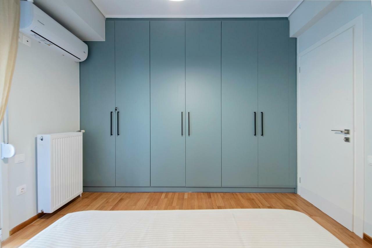 Apartmán Athensblues Kolonaki Exteriér fotografie