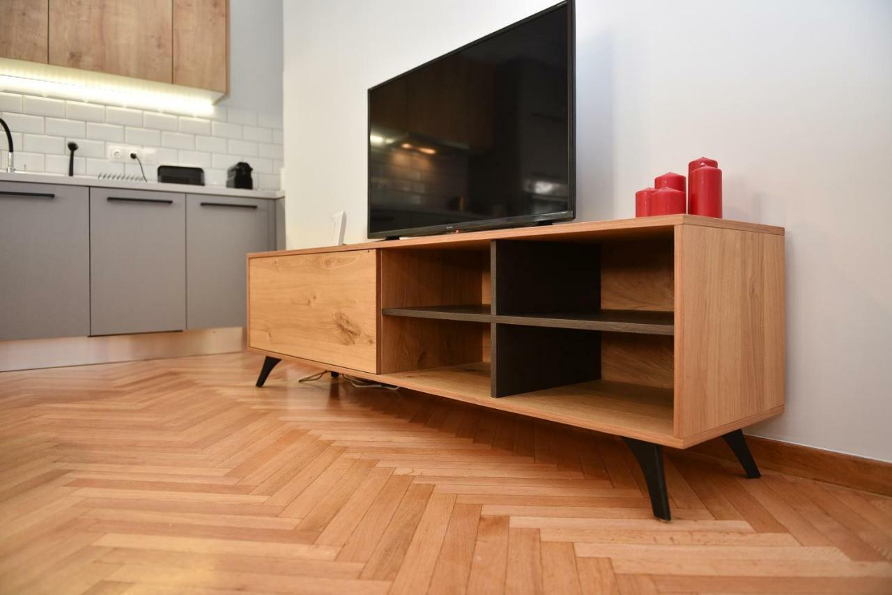 Apartmán Athensblues Kolonaki Exteriér fotografie