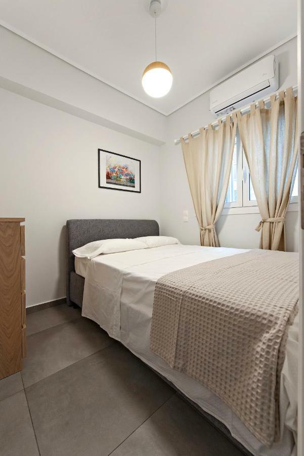 Apartmán Athensblues Kolonaki Exteriér fotografie