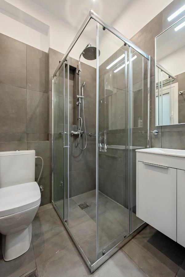 Apartmán Athensblues Kolonaki Exteriér fotografie