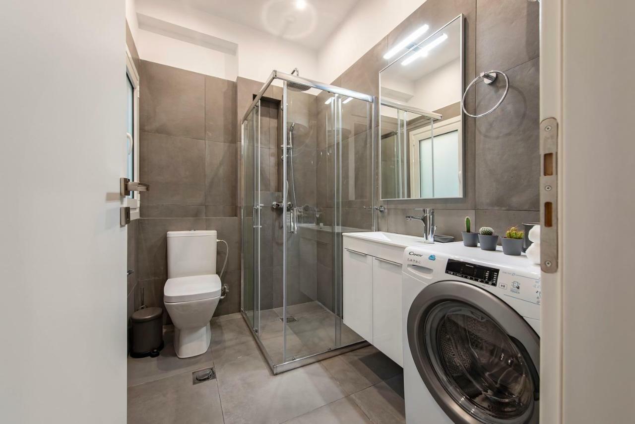 Apartmán Athensblues Kolonaki Exteriér fotografie