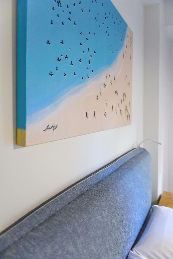 Apartmán Athensblues Kolonaki Exteriér fotografie