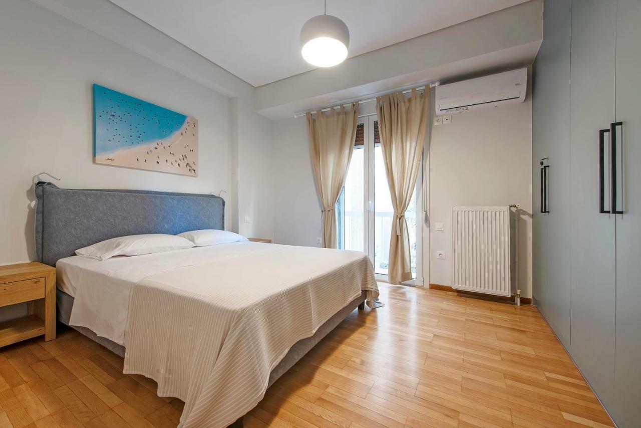 Apartmán Athensblues Kolonaki Exteriér fotografie
