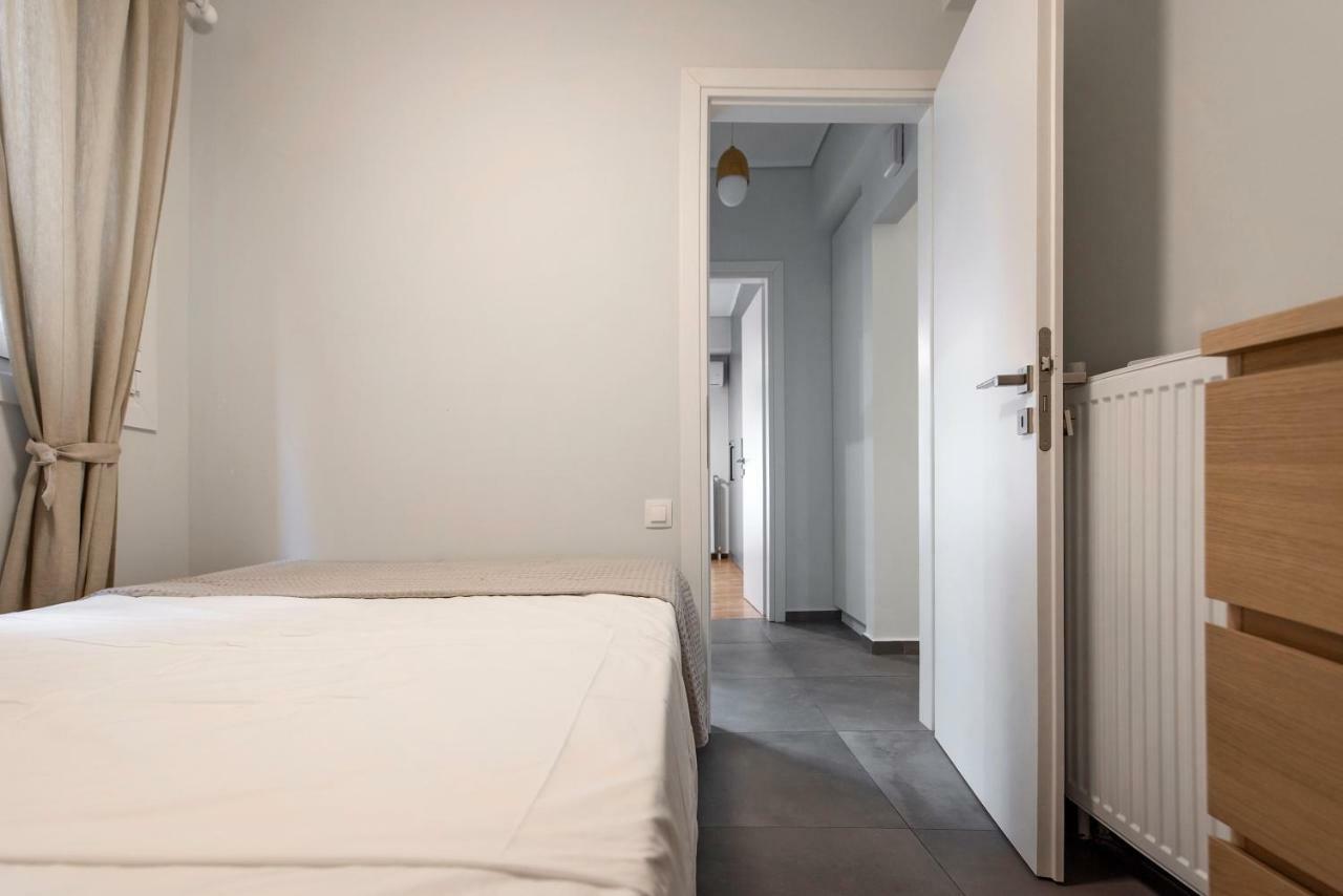Apartmán Athensblues Kolonaki Exteriér fotografie