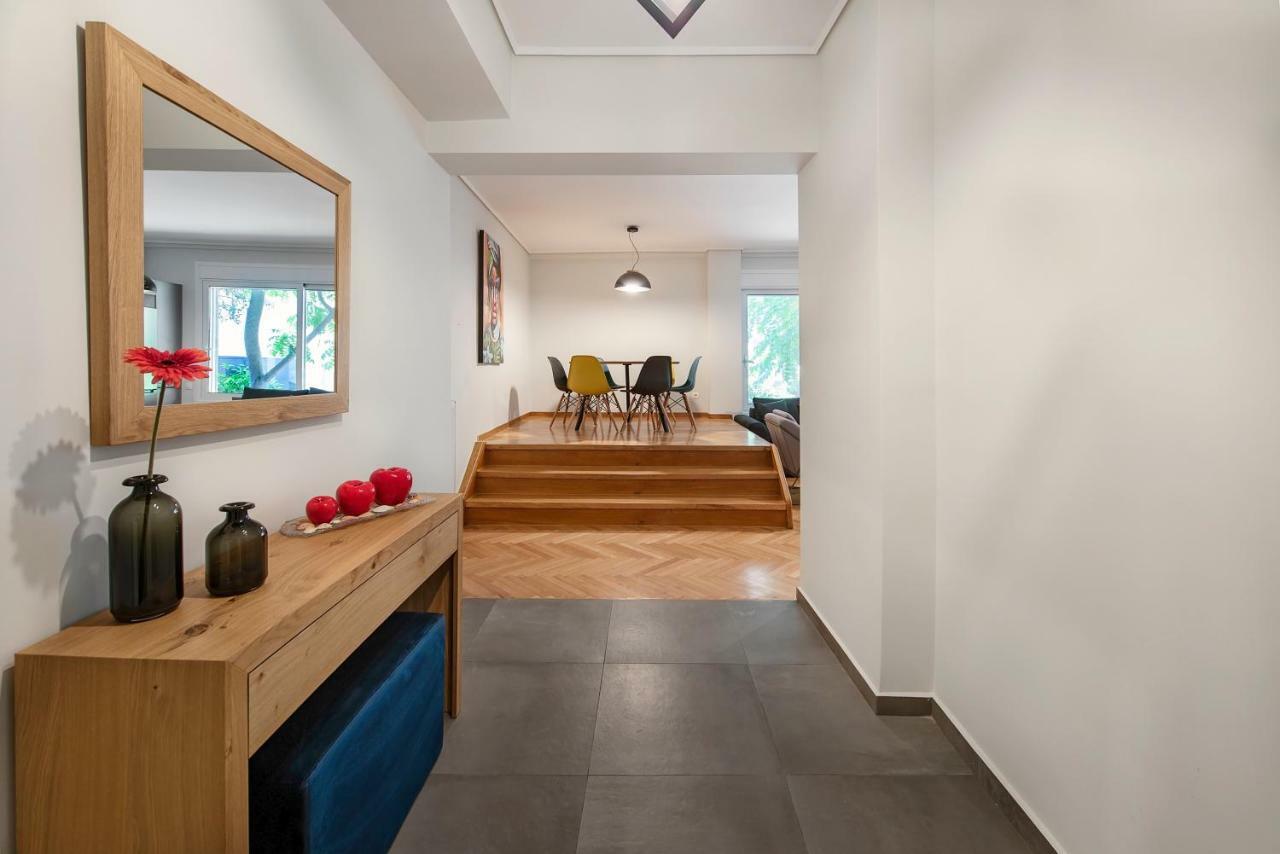 Apartmán Athensblues Kolonaki Exteriér fotografie
