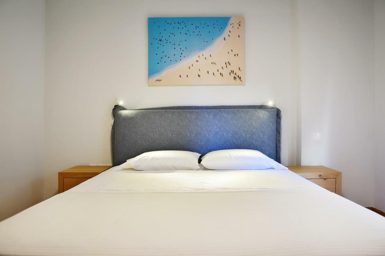 Apartmán Athensblues Kolonaki Exteriér fotografie